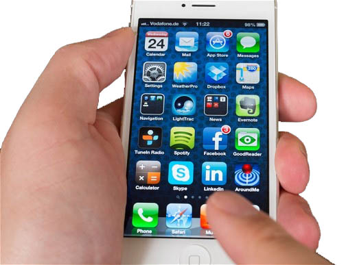 mobile phone app development in orange county