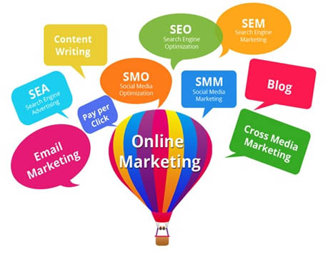 internet marketing