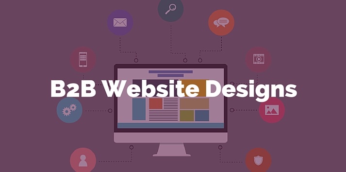 B2B website design ideas Orange County California