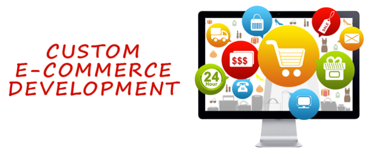 Custom Ecommerce Development Website Design And Marketing In Orange