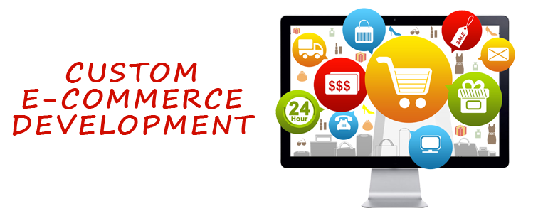 custom ecommerce development