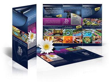 san clemente brochure printing services