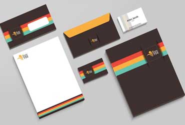 corporate identity design