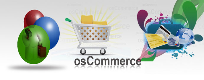 oscommerce website design