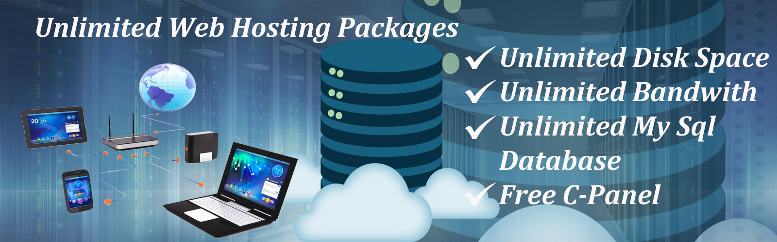 Hosting Packages