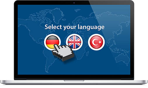 Fast, reliable and affordable Website translation services