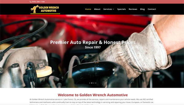 Automotive Repair