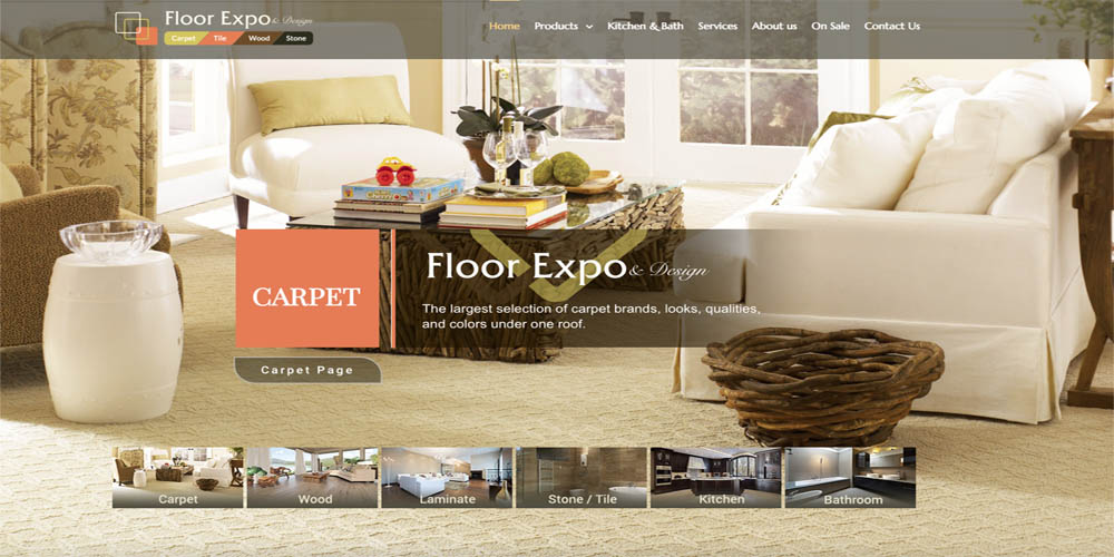 Floor Expo and Design