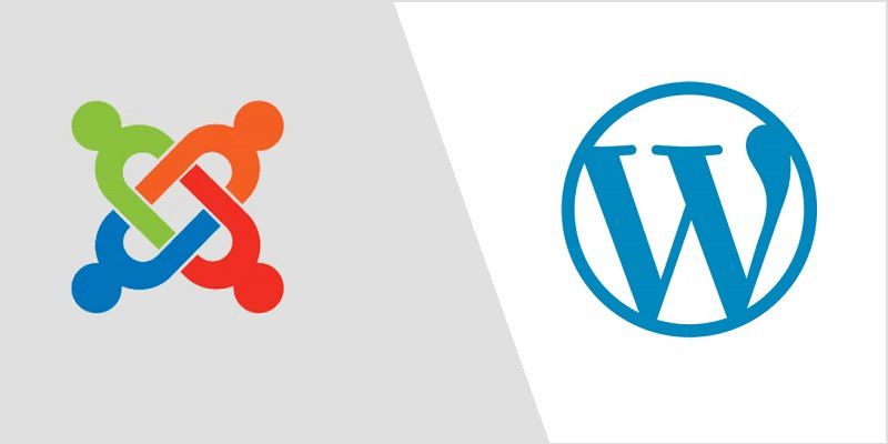 Joomla vs WordPress in Laguna Hills