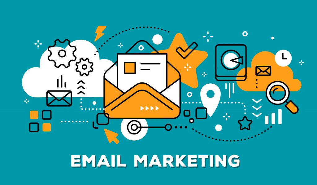 Email marketing Laguna Hills