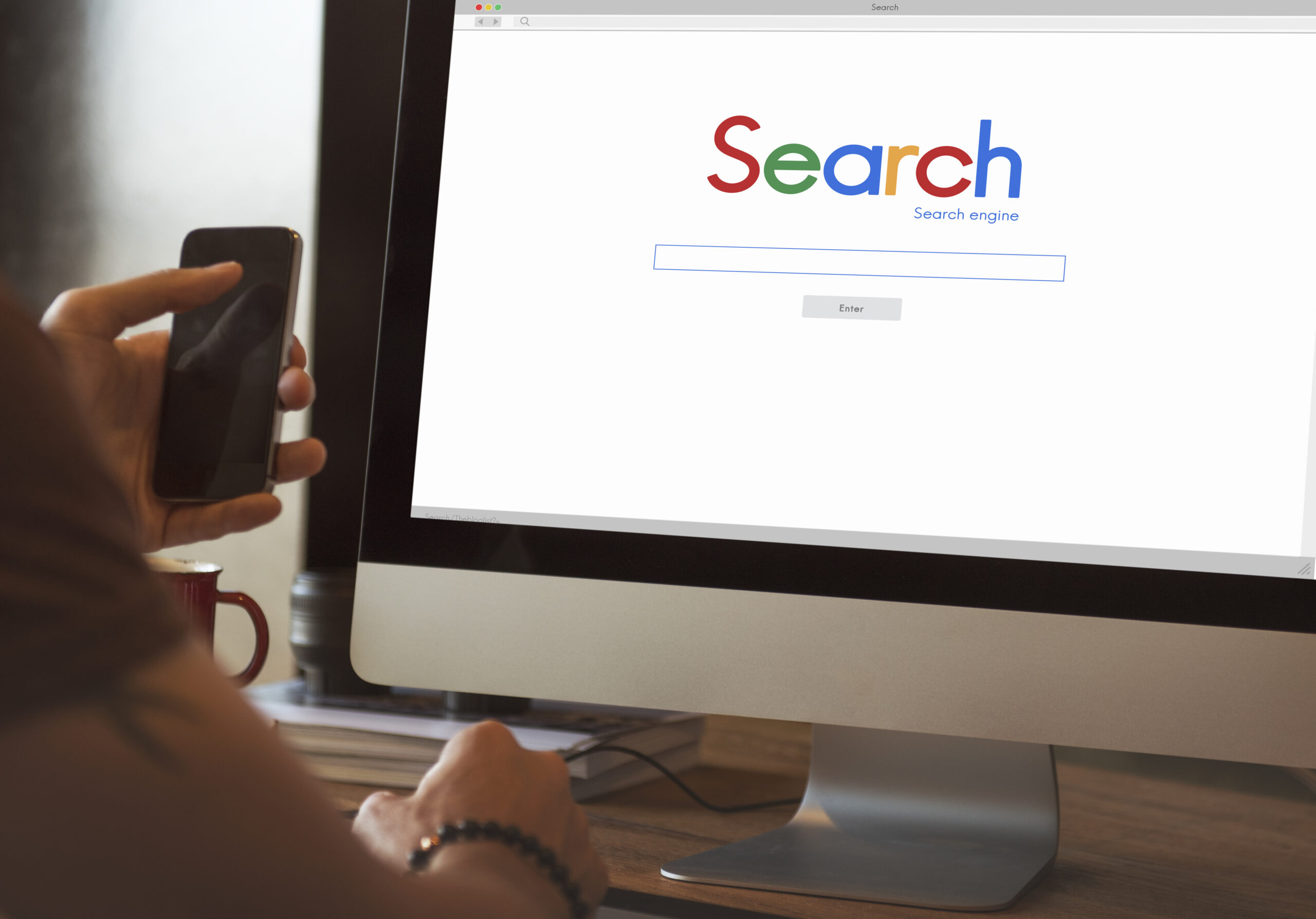 Search Engine Marketing